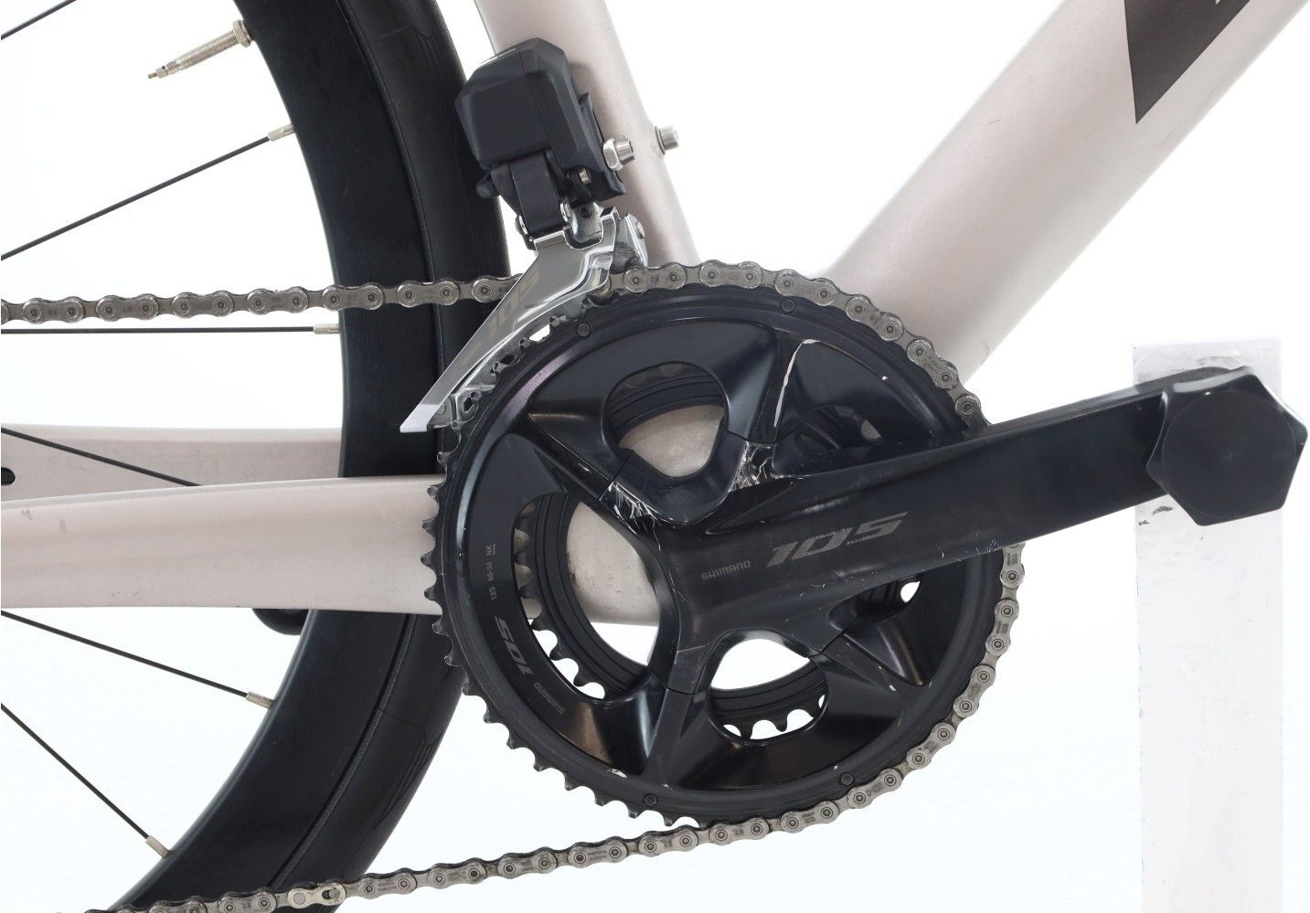 Produit reconditionné · BH RS1 4.0 Di2 12V · Gris / Vélo de route | Très bon état