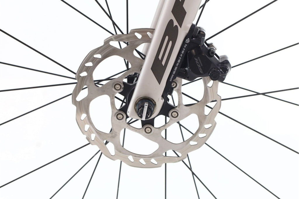 Produit reconditionné · BH RS1 4.0 Di2 12V · Gris / Vélo de route | Très bon état