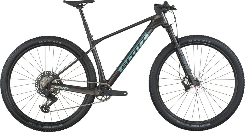 VTT Scott Scale RC Team Sram AXS 12V 29'' Noir Carbone 2026