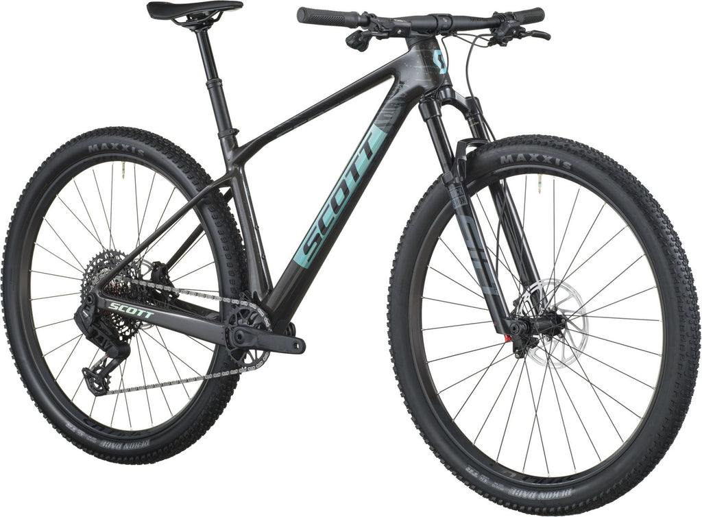 VTT Scott Scale RC Team Sram AXS 12V 29'' Noir Carbone 2026