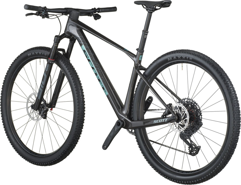 VTT Scott Scale RC Team Sram AXS 12V 29'' Noir Carbone 2026