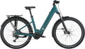 VTT Électrique Scott Axis 30 Wave Shimano 10V 540 Wh Bosch 75 Nm 29'' Vert Cyprès 2026