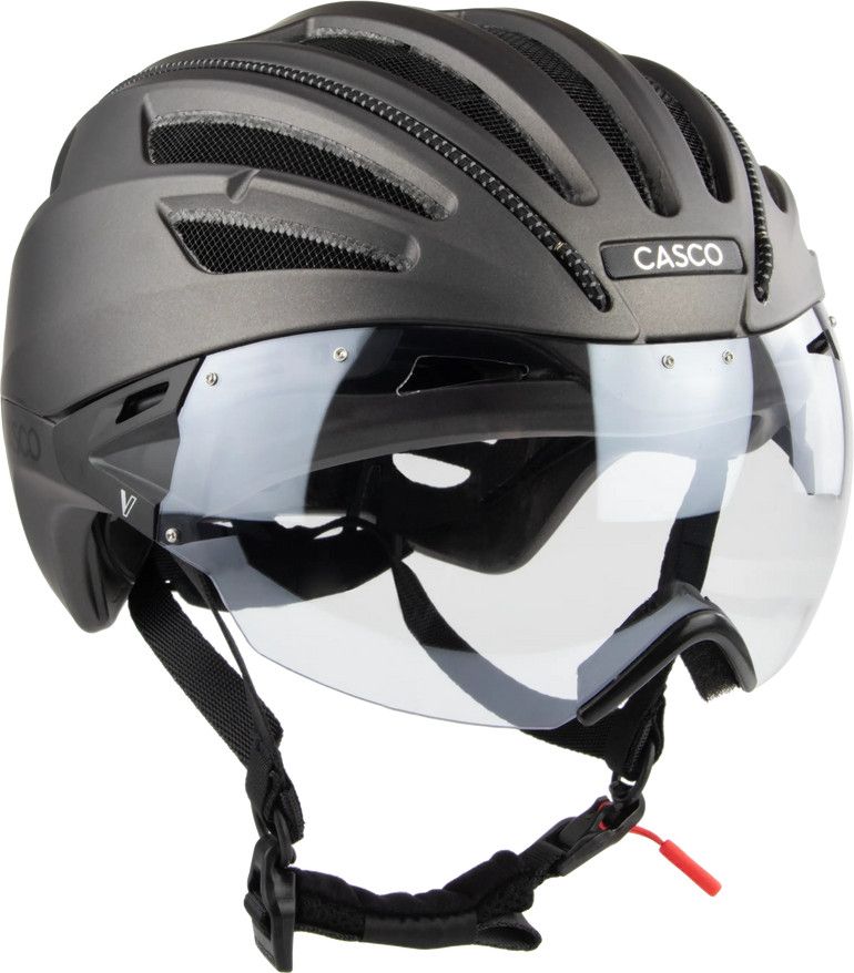 Casque Casco Speedairo Prime Block Gris