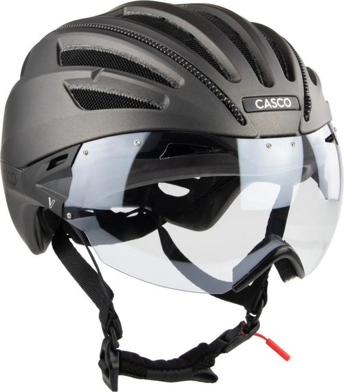 Casque Casco Speedairo Prime Block Gris