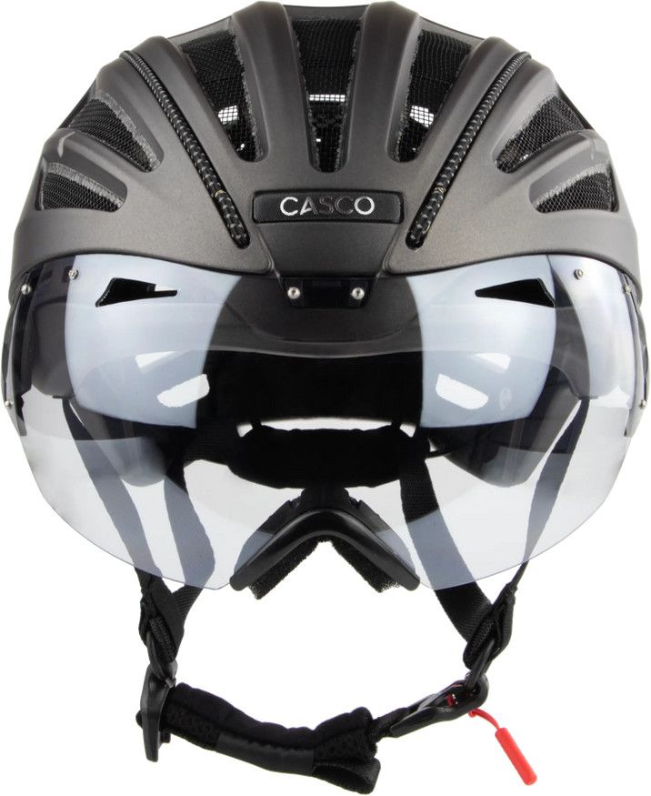 Casque Casco Speedairo Prime Block Gris