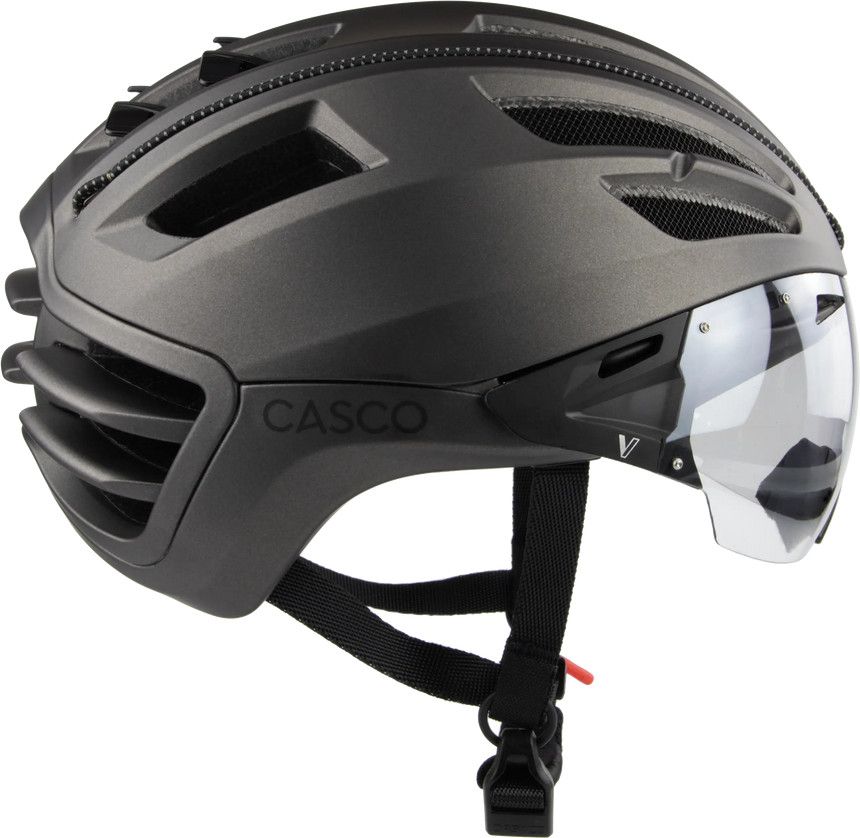 Casque Casco Speedairo Prime Block Gris