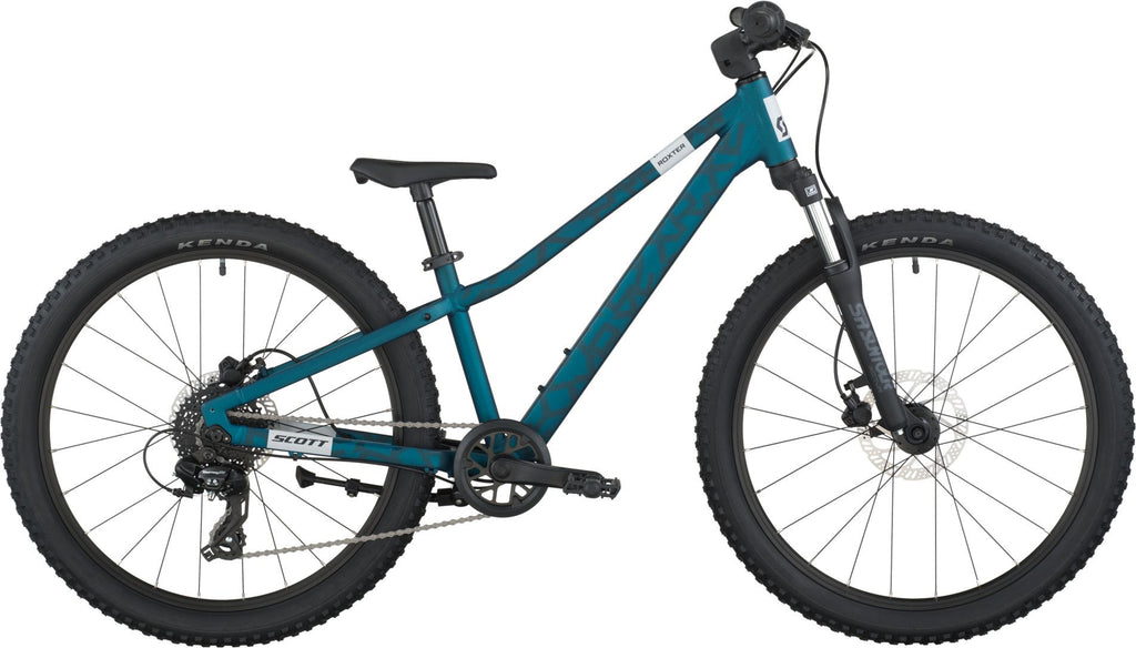 VTT Enfant Scott Roxter 400 Shimano 8V 24'' Vert Loch 2026