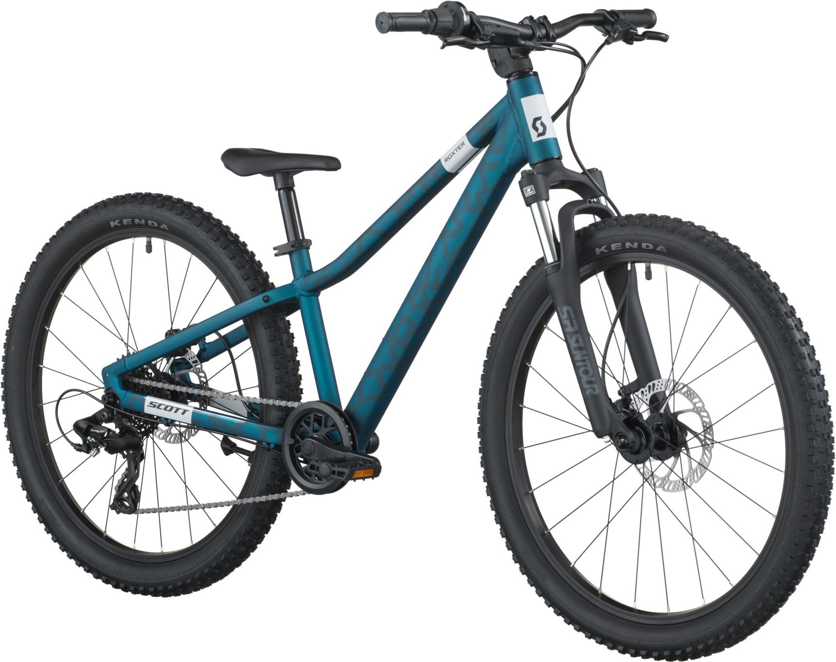 VTT Enfant Scott Roxter 400 Shimano 8V 24'' Vert Loch 2026