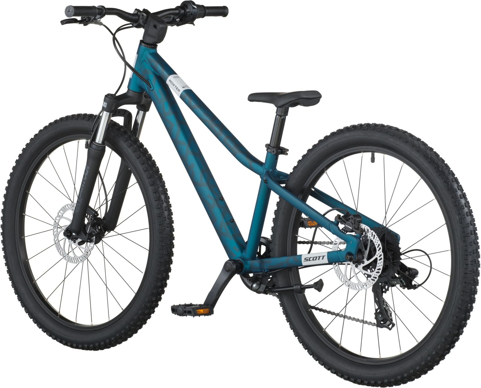VTT Enfant Scott Roxter 400 Shimano 8V 24'' Vert Loch 2026