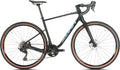 Vélo de Gravel Sunn Venture S1 Double Shimano GRX 12V 700 mm Noir 2026