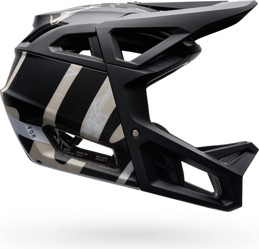 Casque Intégral Fox Proframe RS Diffuse Noir