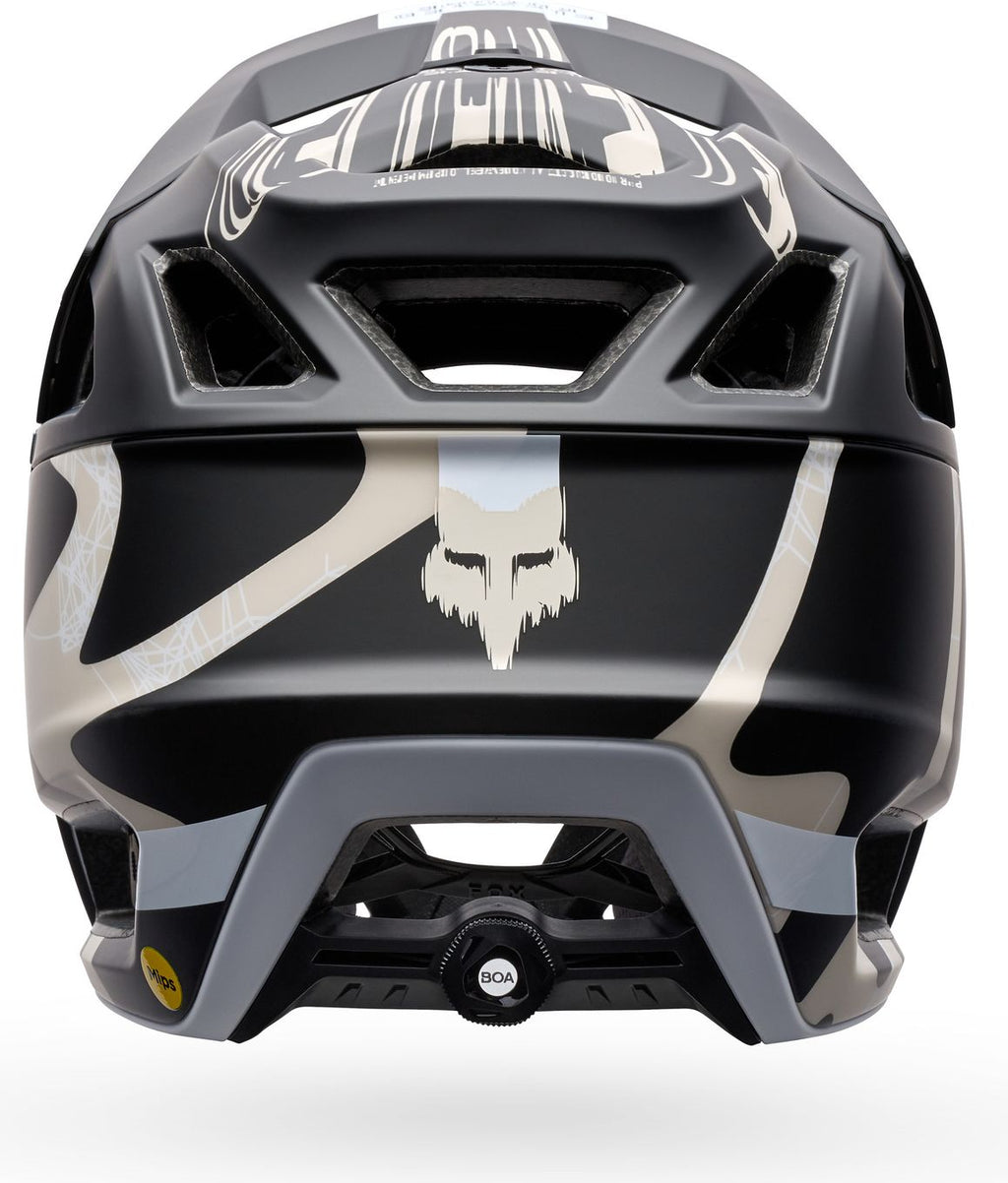 Casque Intégral Fox Proframe RS Diffuse Noir