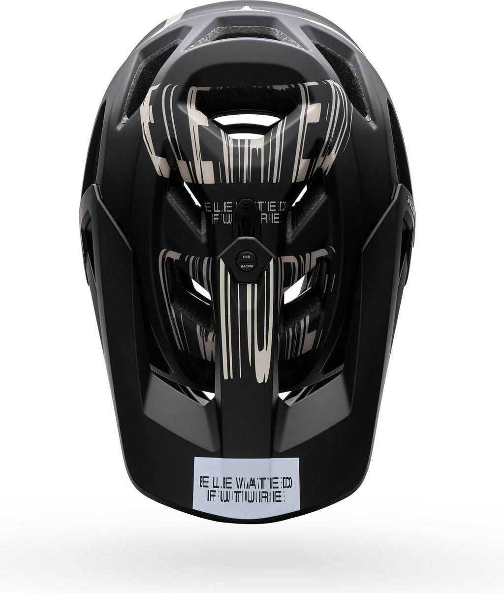 Casque Intégral Fox Proframe RS Diffuse Noir
