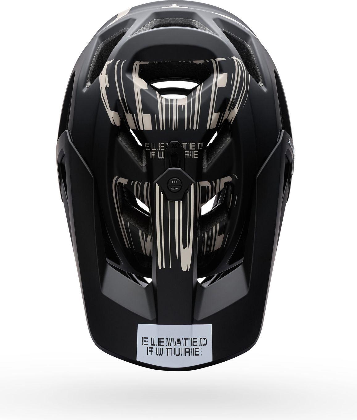 Casque Intégral Fox Proframe RS Diffuse Noir