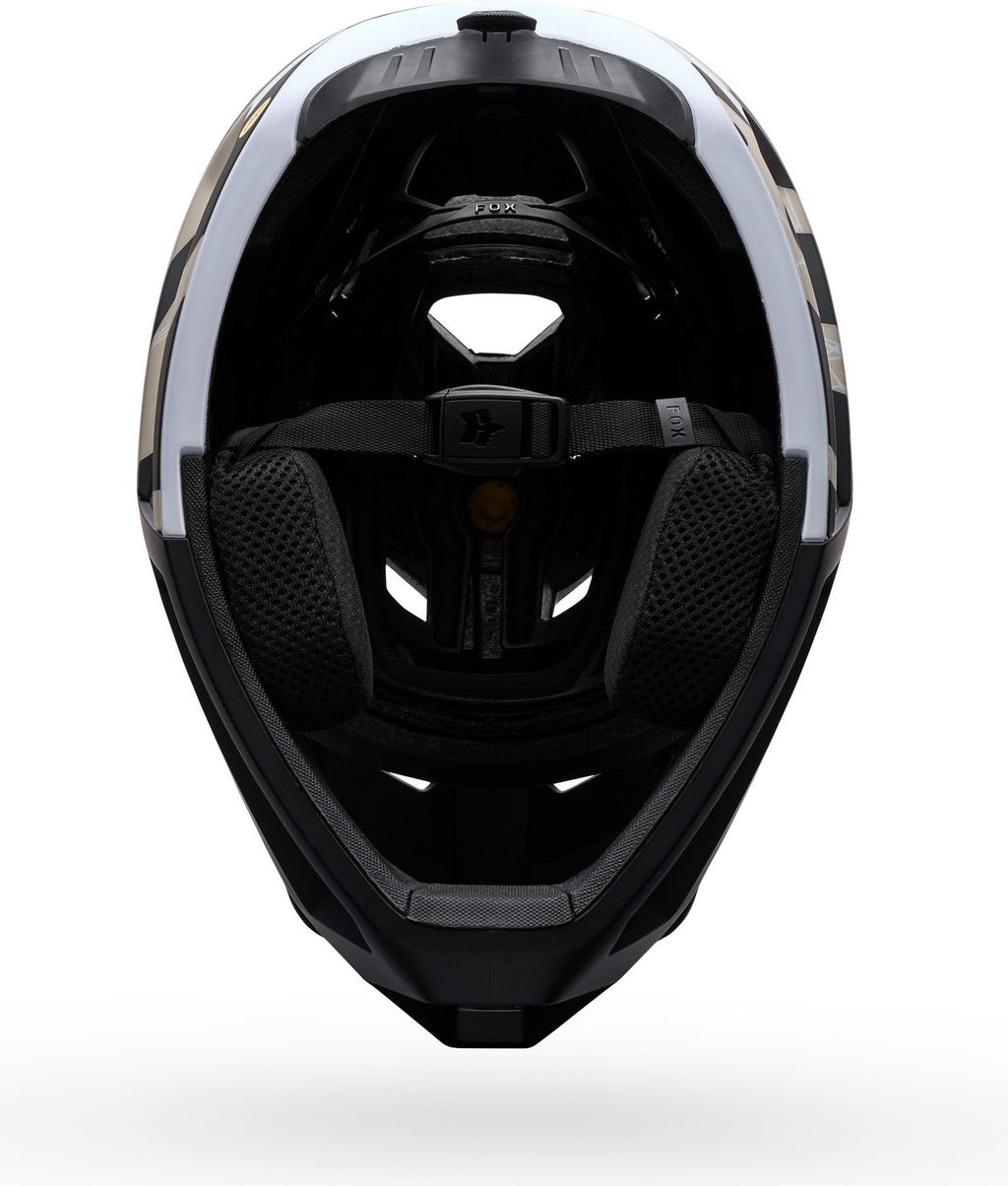 Casque Intégral Fox Proframe RS Diffuse Noir