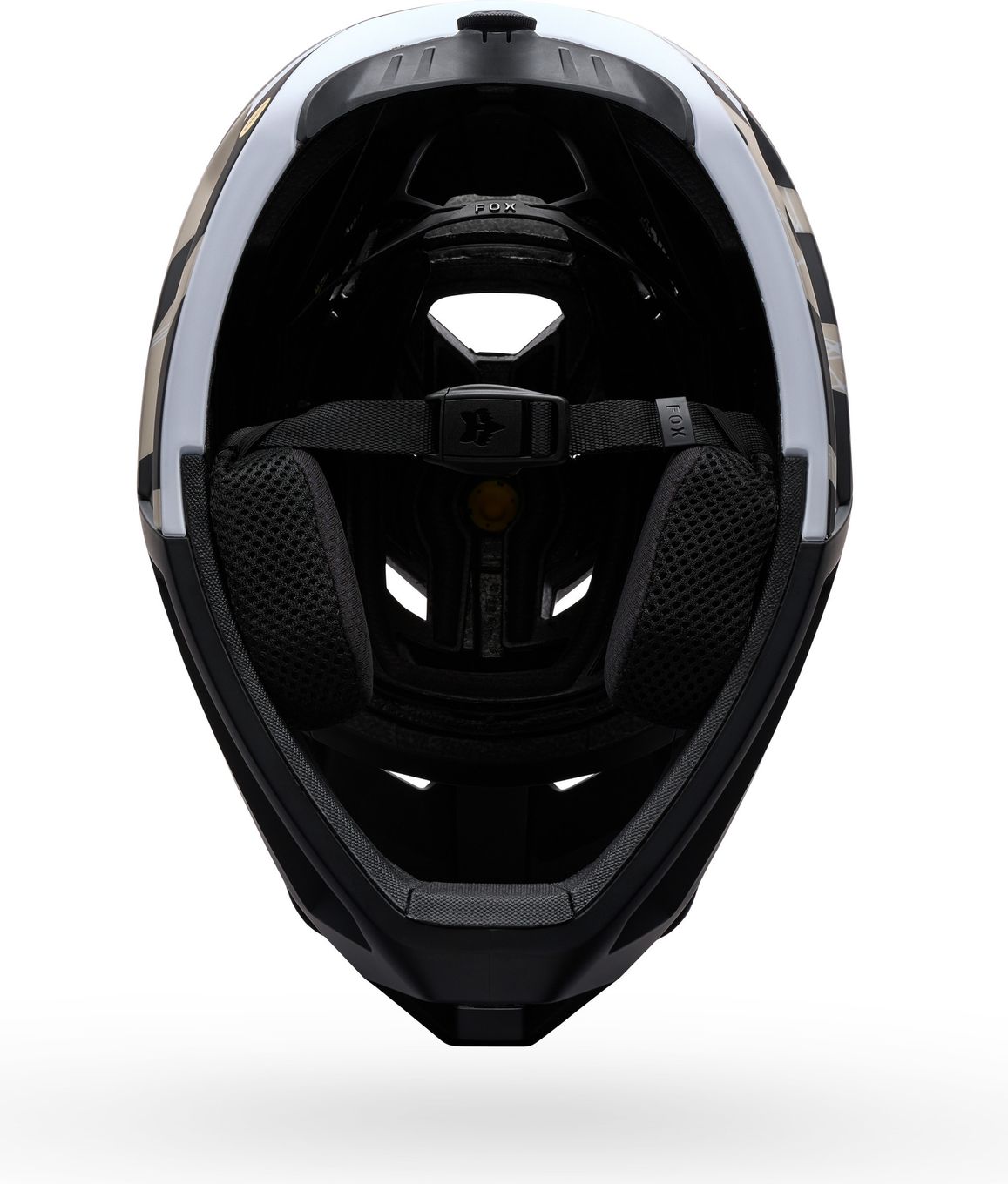 Casque Intégral Fox Proframe RS Diffuse Noir