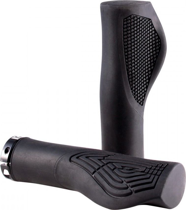 Poignées Ergonomiques SB3 Cush Noir