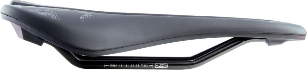  Selle SB3 Spectrum Noir/Gris Mat