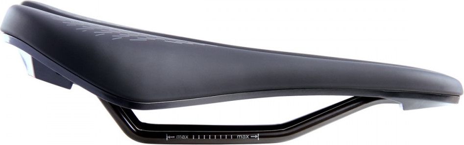 Selle SB3 Kroma Noir/Gris Mat