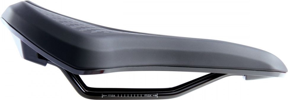  Selle SB3 e-Kroma Noir/Gris Mat