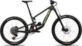 VTT Tout-Suspendu Santa Cruz Nomad Carbone CC Sram 12V MX (29''/27.5'') Marron Matte Metallic Earth 2027
