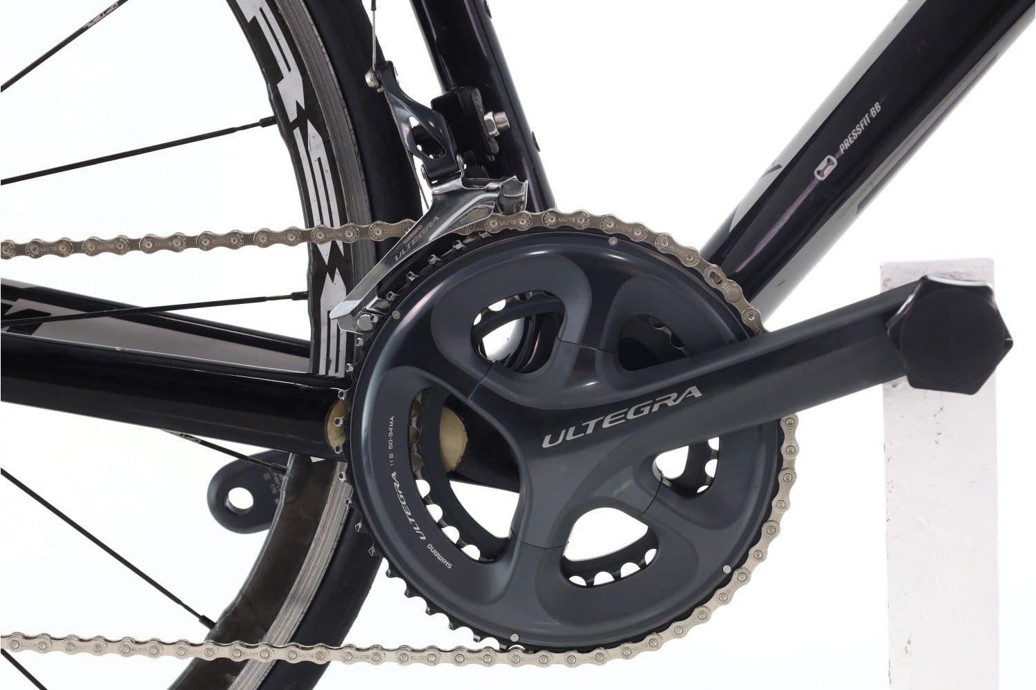 Produit reconditionné · KTM Revelator Elite · Noir / Vélo de route | Très bon état