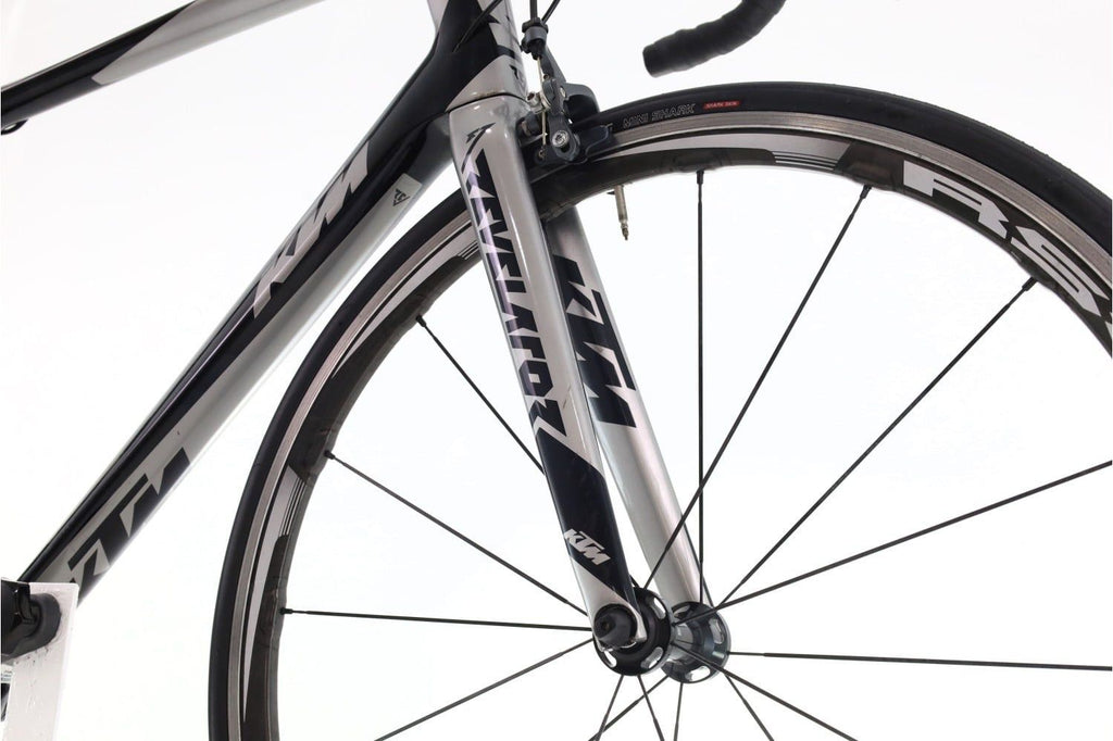 Produit reconditionné · KTM Revelator Elite · Noir / Vélo de route | Très bon état