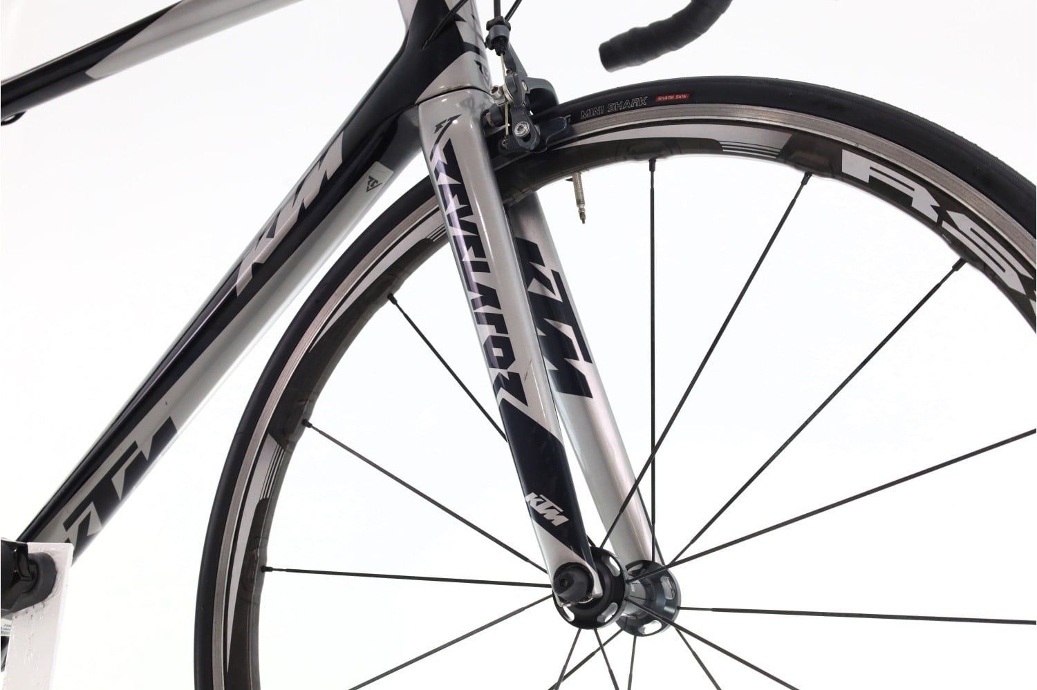 Produit reconditionné · KTM Revelator Elite · Noir / Vélo de route | Très bon état