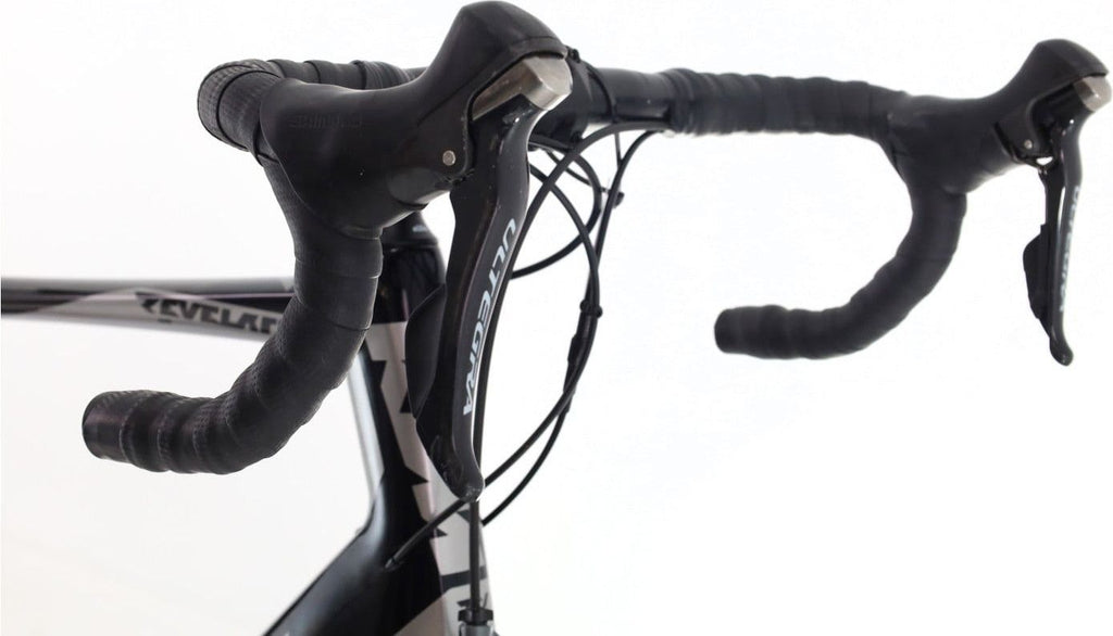 Produit reconditionné · KTM Revelator Elite · Noir / Vélo de route | Très bon état