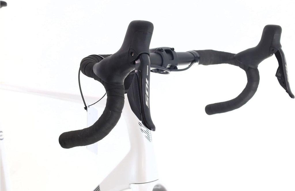 Produit reconditionné · Berria Belador Elite Di2 12V · Blanc / Vélo de route | Très bon état