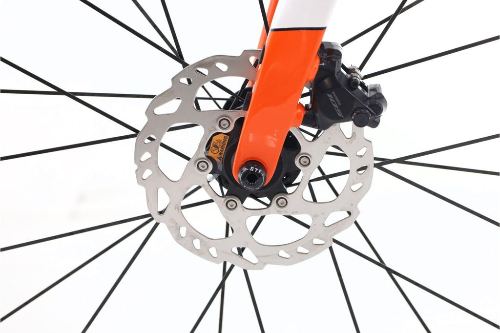 Produit reconditionné · Berria Belador Elite Di2 12V · Blanc / Vélo de route | Très bon état