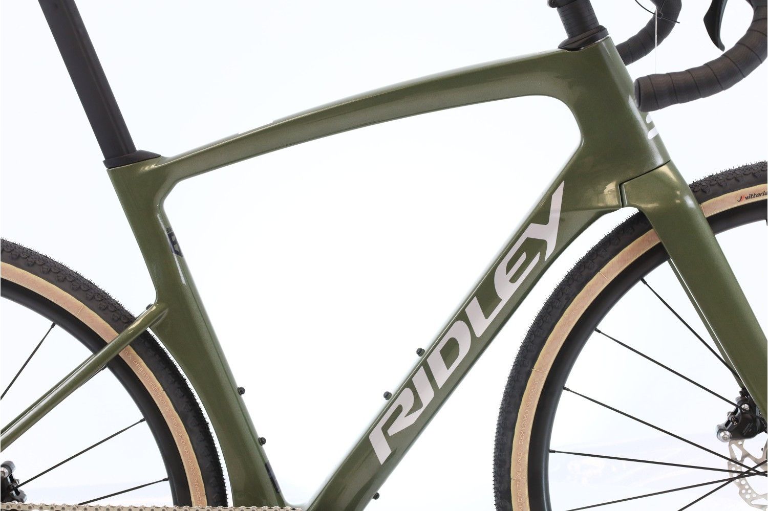Produit reconditionné · Ridley Kanzo Fast / Vélo de gravel | Très bon état