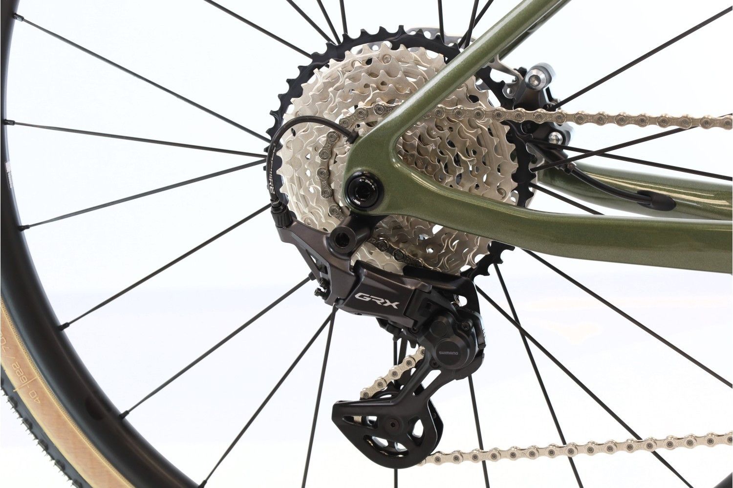 Produit reconditionné · Ridley Kanzo Fast / Vélo de gravel | Très bon état