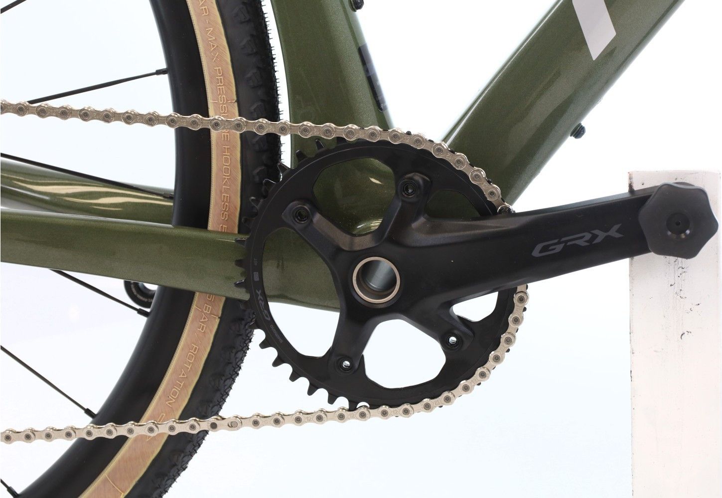 Produit reconditionné · Ridley Kanzo Fast / Vélo de gravel | Très bon état