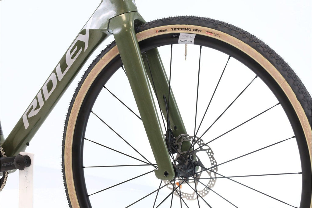 Produit reconditionné · Ridley Kanzo Fast / Vélo de gravel | Très bon état
