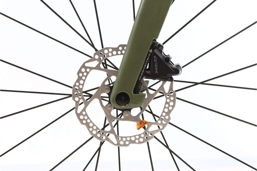 Produit reconditionné · Ridley Kanzo Fast / Vélo de gravel | Très bon état