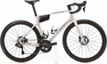 Produit reconditionné · Cube Agree C:62 SLT Di2 12V · Gris / Vélo de route | Très bon état
