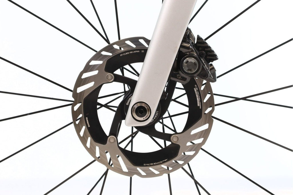 Produit reconditionné · Cube Agree C:62 SLT Di2 12V · Gris / Vélo de route | Très bon état