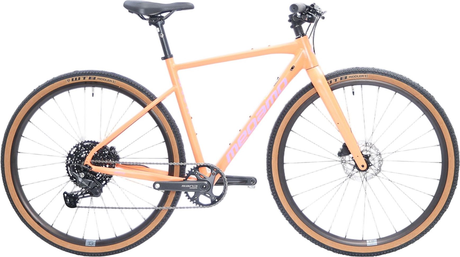 Produit Reconditionné · Vélo de gravel MEGAMO Jakar Falt-Bar 2026 · Très bon état