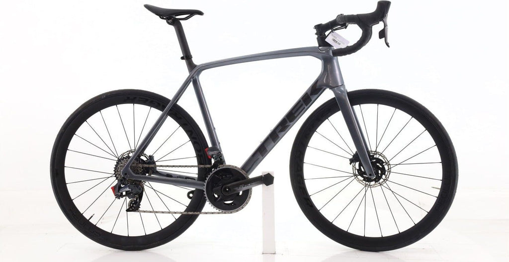 Produit reconditionné · Trek Emonda SL 7 AXS 12V · Gris / Vélo de route | Très bon état