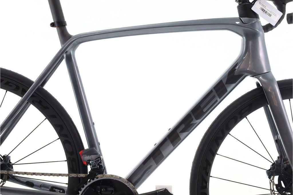 Produit reconditionné · Trek Emonda SL 7 AXS 12V · Gris / Vélo de route | Très bon état