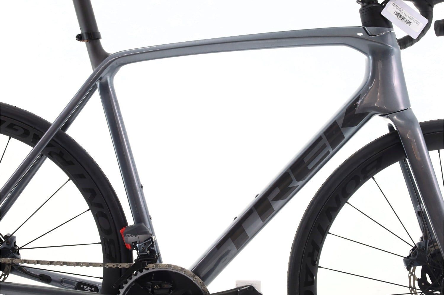 Produit reconditionné · Trek Emonda SL 7 AXS 12V · Gris / Vélo de route | Très bon état