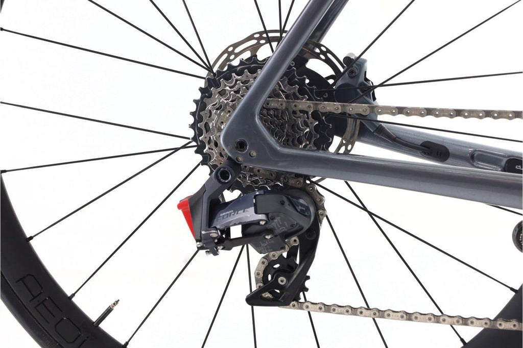 Produit reconditionné · Trek Emonda SL 7 AXS 12V · Gris / Vélo de route | Très bon état