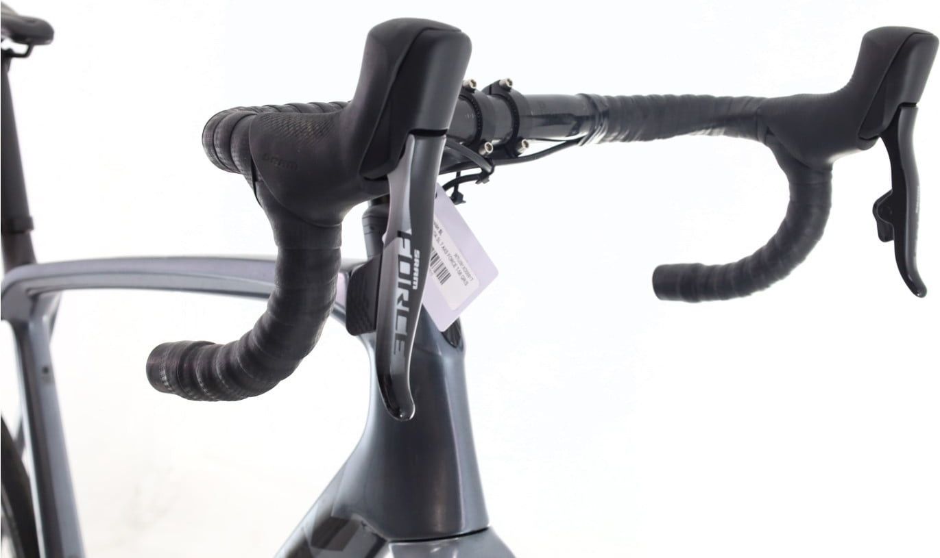 Produit reconditionné · Trek Emonda SL 7 AXS 12V · Gris / Vélo de route | Très bon état