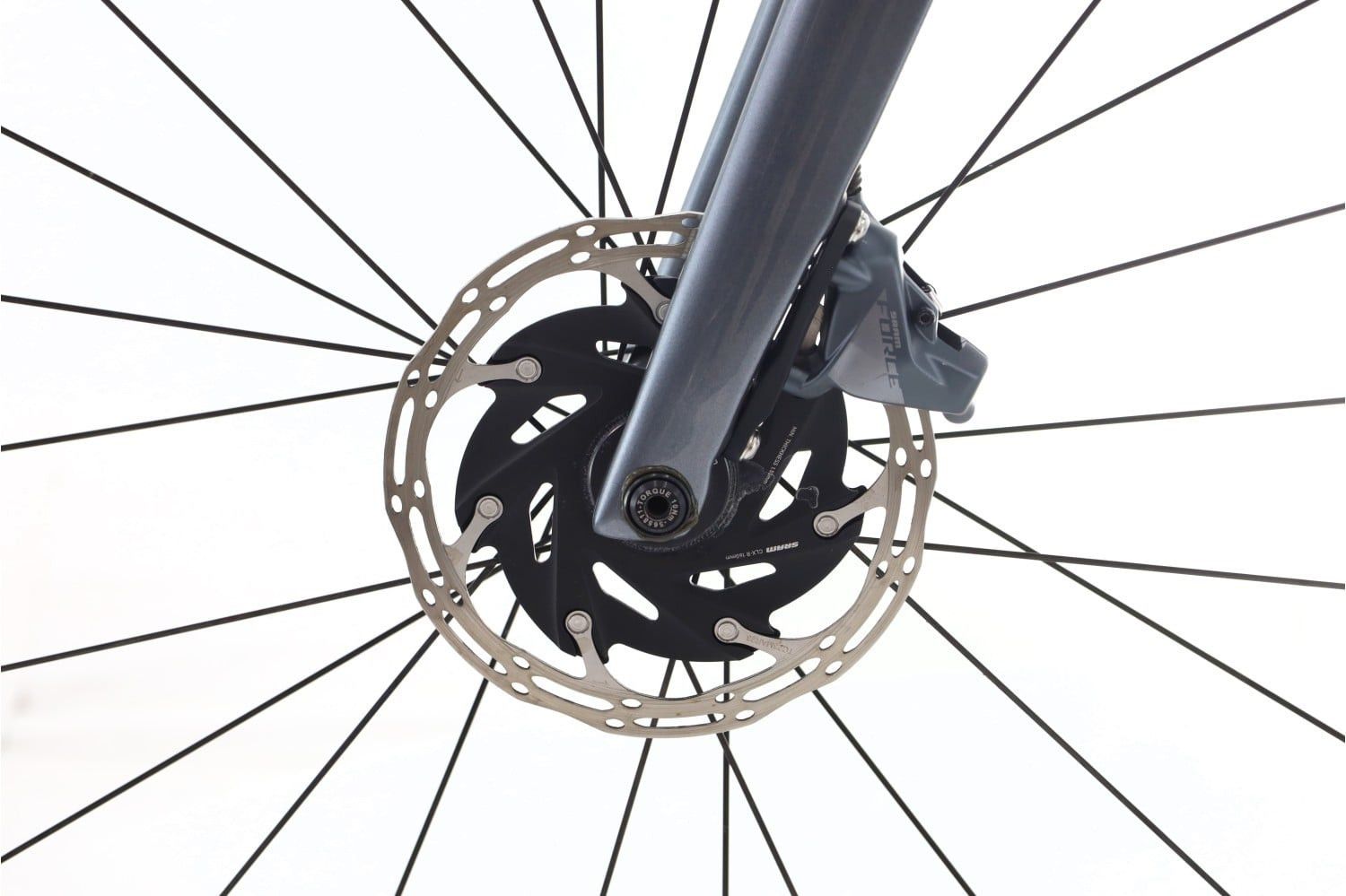 Produit reconditionné · Trek Emonda SL 7 AXS 12V · Gris / Vélo de route | Très bon état
