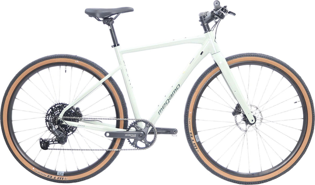 Produit Reconditionné · Vélo de gravel MEGAMO Jakar Falt-Bar 2026 · Très bon état