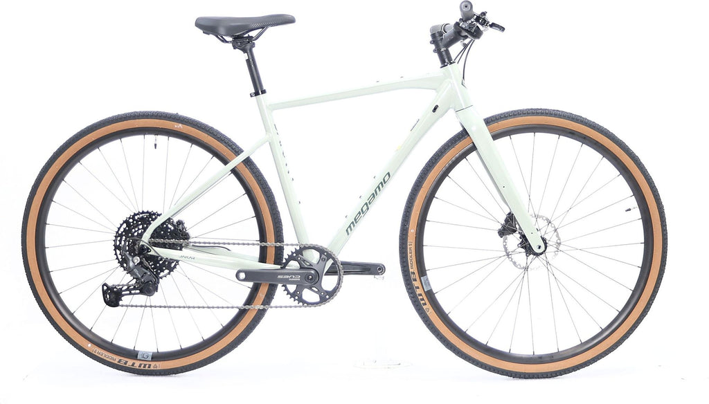 Produit Reconditionné · Vélo de gravel MEGAMO Jakar Falt-Bar 2026 · Très bon état