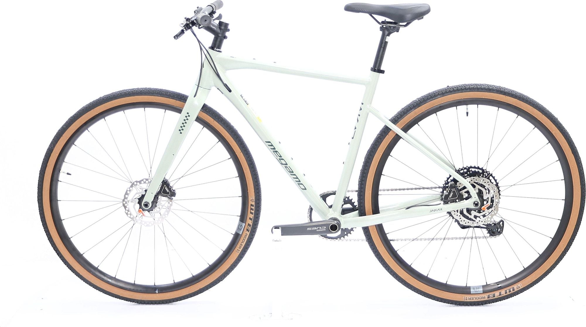Produit Reconditionné · Vélo de gravel MEGAMO Jakar Falt-Bar 2026 · Très bon état