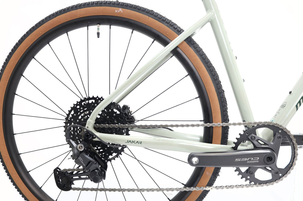 Produit Reconditionné · Vélo de gravel MEGAMO Jakar Falt-Bar 2026 · Très bon état