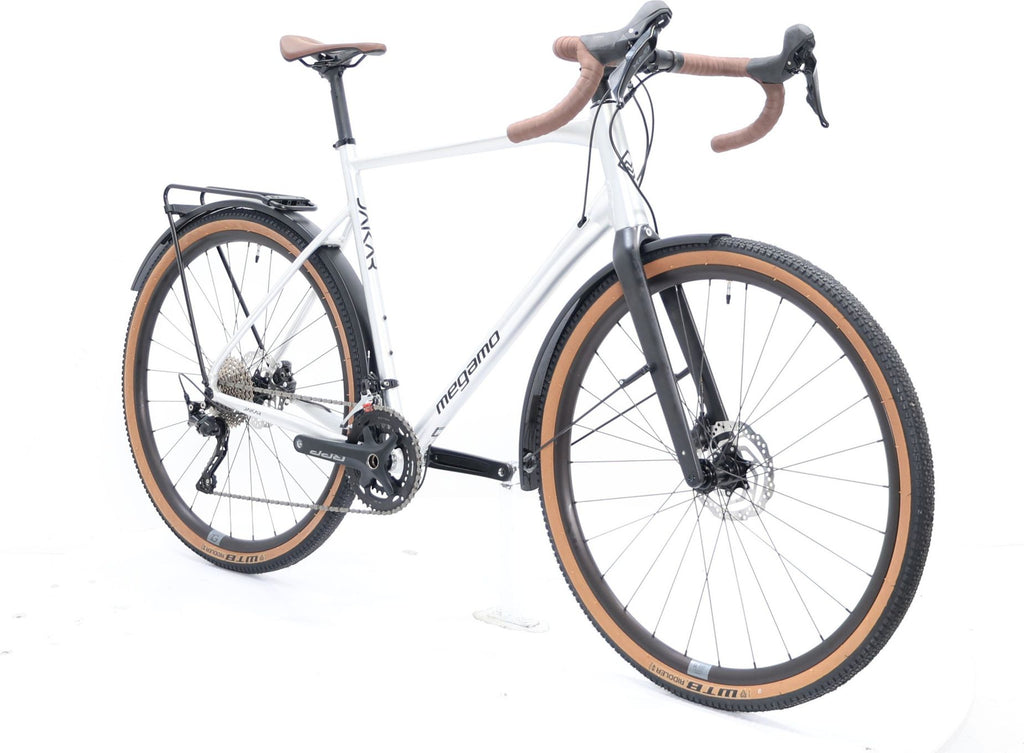 Produit Reconditionné · Vélo de gravel MEGAMO Jakar 30 Equipped 2026 · Très bon état